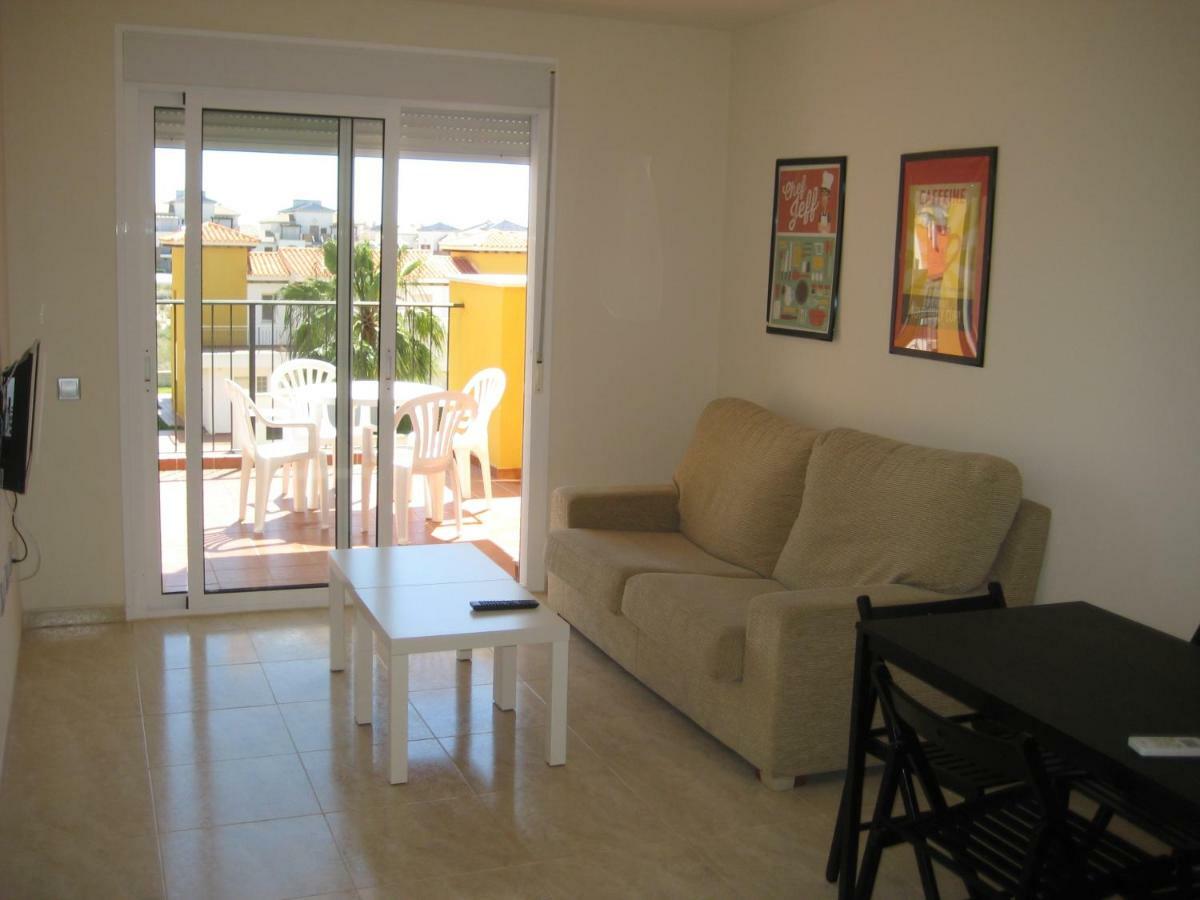 Be Free Salinas De Vera Apartment Exterior photo