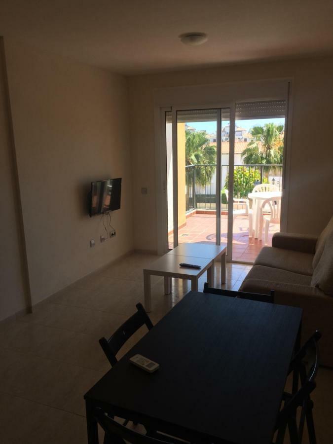 Be Free Salinas De Vera Apartment Exterior photo